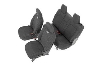Rough Country 91020 Interior & Mats
