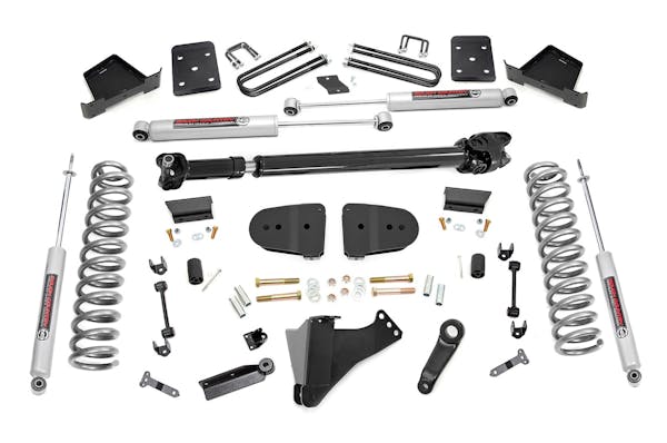 Rough Country 44131 6 Inch Lift Kit
