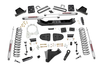 Rough Country 43830 6 Inch Lift Kit