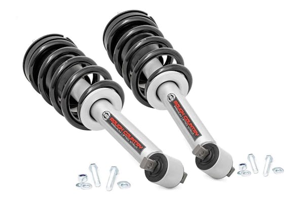 Rough Country 501084 GM 3.5in Lifted N3 Struts (07-13 1500 Pickups)