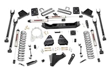 Rough Country 51028, 2.5 Inch Lift Kit
