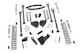 Rough Country 58070 6in Ford 4-Link Suspension Lift Kit w/ V2 Shocks (05-07 F-250/350)