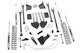 Rough Country 59270 8in Ford Suspension Lift Kit | 4-Link w/V2 Shocks (08-10 F-250/350 4WD)