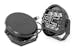 Rough Country 70805A Black Series Halo LED Light Pair