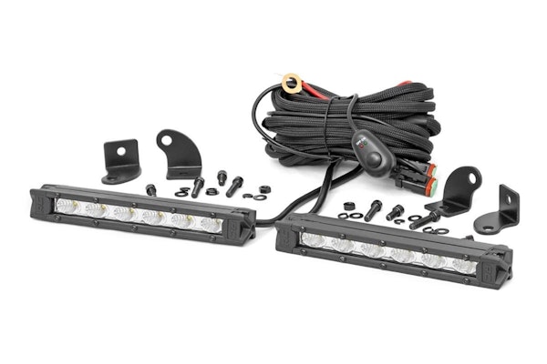 Rough Country 70406A Cree LED Lights