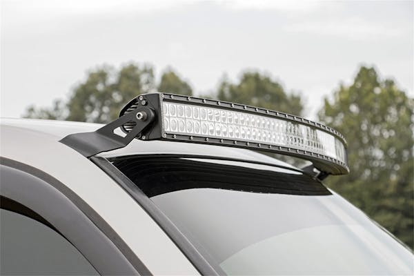 Rough Country 70539 54-inch Curved LED Light Bar Upper