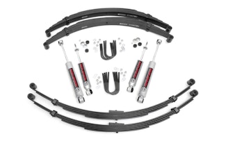 Rough Country 82530 Suspension Lift Kit w/Shocks