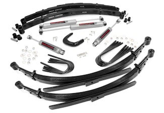 Rough Country 19630 Susp Lift Kits 4wd