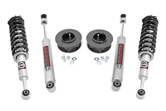 Rough Country 76631 3in Toyota Suspension Lift Kit w/ N3 Struts (10-20 4-Runner 2WD/4WD)