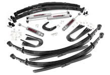 Rough Country 12630 Suspension Lift Kit w/Shocks