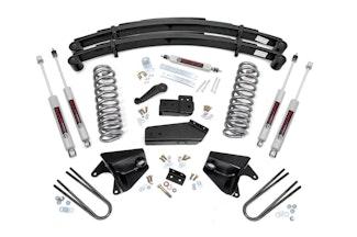 Rough Country 52030 Susp Lift Kits 4wd