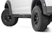 Rough Country 84170918 Rough Country 84 Series Wheel | Gloss Black | 17x8.5 | 5x5 | +0mm