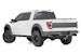 Rough Country 84170918 Rough Country 84 Series Wheel | Gloss Black | 17x8.5 | 5x5 | +0mm