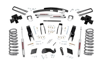 Rough Country 35330 Susp Lift Kits 4wd