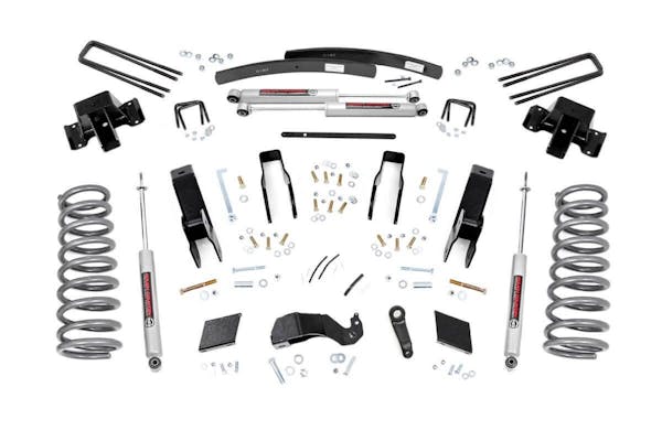 Rough Country 35330 Susp Lift Kits 4wd