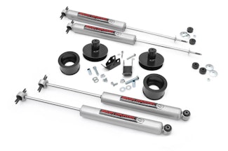 Rough Country 65830 Suspension Lift Kit w/Shocks