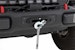 Rough Country 10652 Winch Mounting Plate | Modular Steel OE Bumper | Jeep Wrangler JL (18-23)