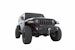 Rough Country 10652 Winch Mounting Plate | Modular Steel OE Bumper | Jeep Wrangler JL (18-23)