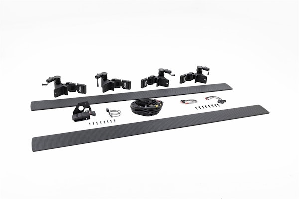 Rough Country PSR70911 Power Running Boards
