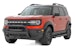 Rough Country F-F11612A Pocket Fender Flares