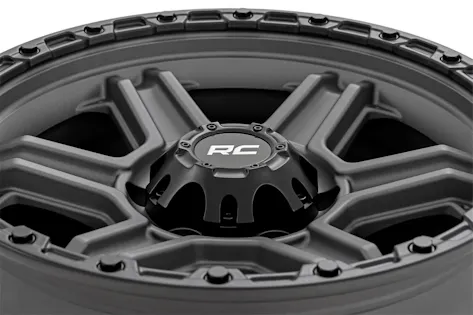 Rough Country 79170912G Rough Country 79 Series Wheel