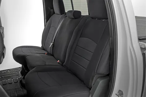 Rough Country 91068 Seat Covers