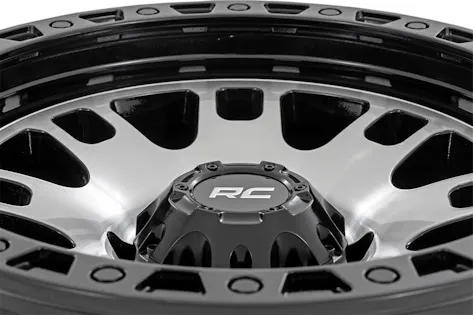 Rough Country 82181212M Rough Country 82 Series Wheel