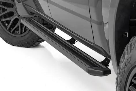 Rough Country 55004 Multi-Color LED Running Boards