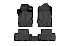 Rough Country M-51632 Floor Mats | Front & Rear | Ford Bronco (2 Door) 4WD (2021-2023)
