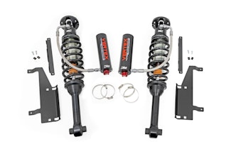 Rough Country 699053 Vertex 2.5 Adjustable Coilovers