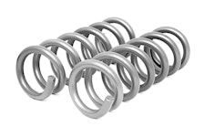 Rough Country 9232 2in Dodge Leveling Coil Springs (09-18 RAM 1500 2WD)