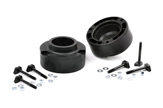 Rough Country 374 2.5-inch Suspension Leveling Kit