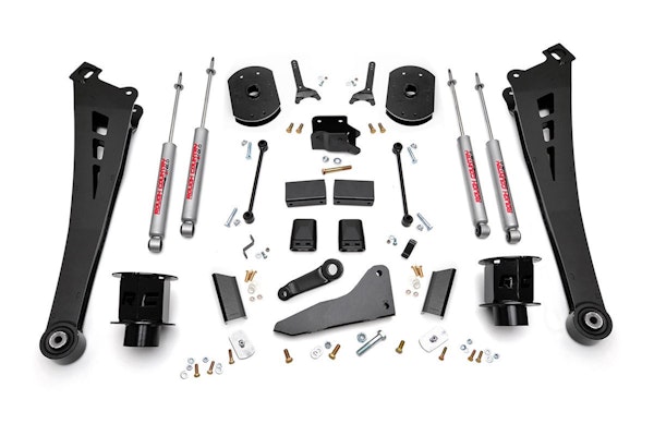 Rough Country 396.20 5-inch Suspension Lift Kit