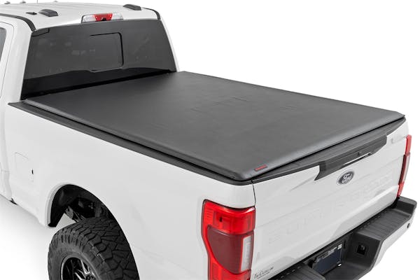 Rough Country 42517650 Soft Roll Up Bed Cover