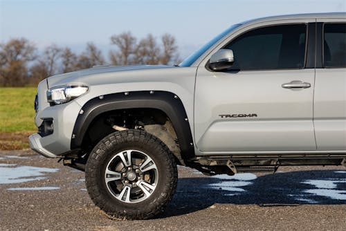 Rough Country Sport Style Fender Flares