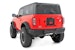 Rough Country 51125 Spare Tire Carrier Delete Kit | Ford Bronco 4WD (2021-2023)