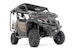 Rough Country 92077 UTV Roof | HDPE | Honda Pioneer 1000-5