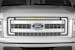 Rough Country 70661 Single Row LED Light Bar Grille Mount w/ 30-inch Black Series CREE LED Light Bar