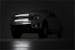 Rough Country 70661 Single Row LED Light Bar Grille Mount w/ 30-inch Black Series CREE LED Light Bar