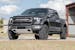 Rough Country 70700 Ford Triple LED Fog Light Kit (17-18 F-150 Raptor)