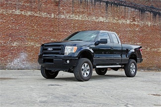 Rough Country 57331 6in Ford Suspension Lift Kit w/ N3 Shocks (09-10 F-150)