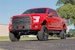 Rough Country 70191 Laser-Cut Mesh Replacement Grille (Ford F150)