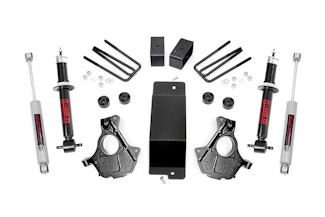 Rough Country 11932 Susp Lift Kits 4wd