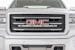 Rough Country 70625 Single Row LED Light Bar Hidden Grille Mount w/ 30-inch CurvedLight Bar