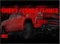Rough Country F-C319201A-GBA SF1 Fender Flare Black | Chevy Silverado 1500 2WD/4WD (2019-2023)