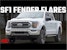 Rough Country F-F320210-RCGB SF1 Fender Flare  | Gloss Black | Ford F-150 2WD/4WD (2021-2023)