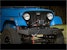 Rough Country 92075 Winch Plate | PRO12000S | Mahindra Roxor 4WD (2018-2021)