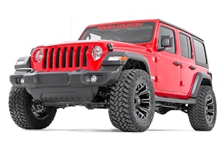 Rough Country 67731 Suspension Lift Kit w/Shocks