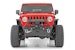 Rough Country 10597A Jeep Stubby Front Trail Bumper (18-20 Wrangler JL | Gladiator JT)