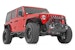 Rough Country 10597A Jeep Stubby Front Trail Bumper (18-20 Wrangler JL | Gladiator JT)